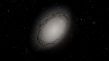 Ida Galaxy