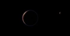Pluto and Charon