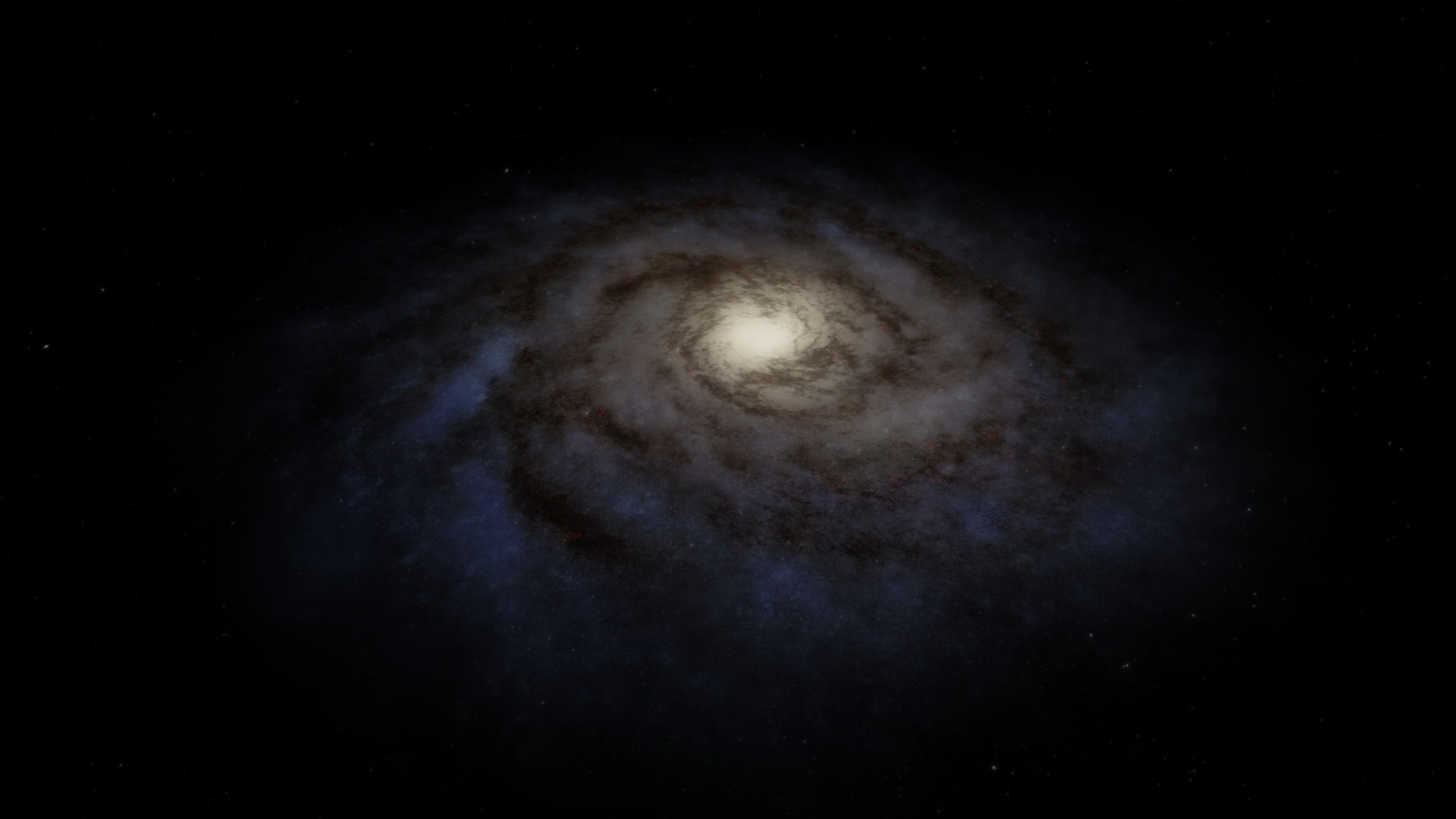 andromeda space engine wiki