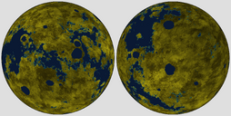 Hainrola hemispheres