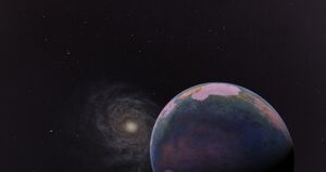 Milky Way Ju'tmast