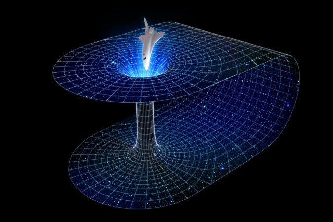 Resultado de imagen para Wormhole