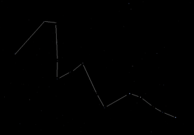 The Staff, outlined