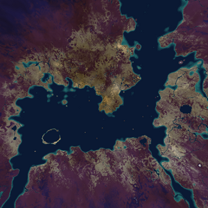 Zenerth's Lightside Map