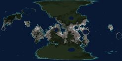 Archimedes map