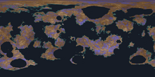 Tiafe map