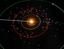 Archasa asteroids