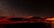Zeron landscape