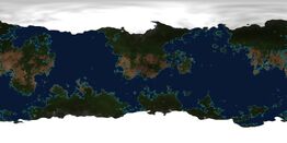 Vonri Map