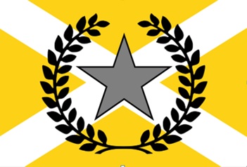 Flag of the Previous Plutocracy