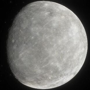 Mercury | Space Engine Wiki | Fandom