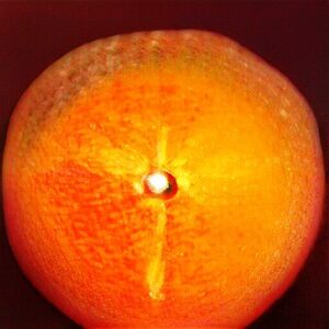 Amber Orb
