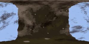 CorphiusSurfaceMap