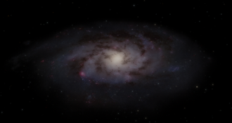 Thavma Galaxy