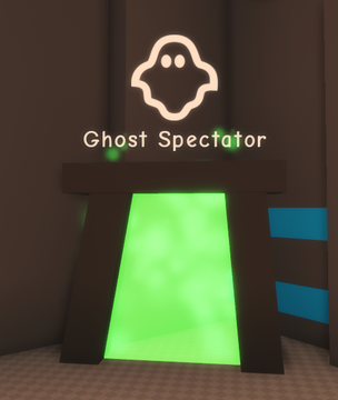 Ghost Spectator Space Experiment Roblox Wiki Fandom - space experiment roblox wiki fandom powered by wikia