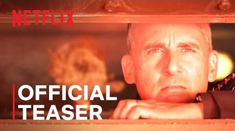 Space Force Official Teaser Netflix