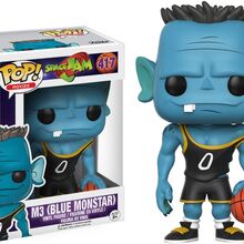 Blanko Space Jam Wiki Fandom