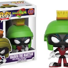Marvin The Martian Space Jam Wiki Fandom
