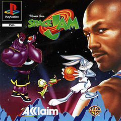 Space Jam Spiel