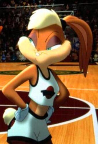 lola bunny baby costume