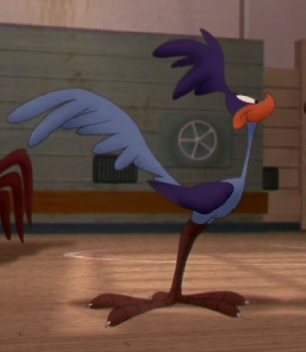 Image - Runner.png | Space Jam Wiki | FANDOM powered by Wikia