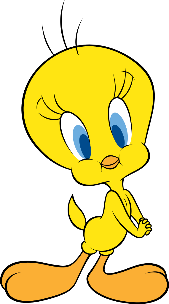 Image Tweety Svg 1 Png Space Jam Wiki Fandom Powered By Wikia