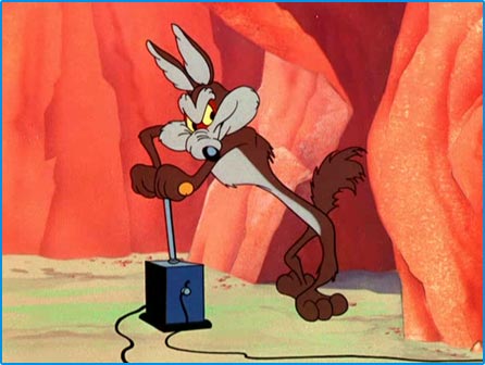 Wile E. Coyote | Space Jam Wiki | FANDOM powered by Wikia