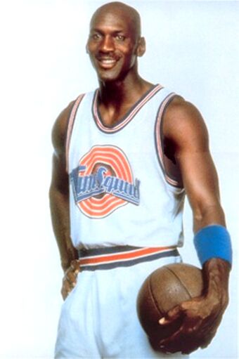what size jersey did michael jordan wear