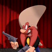 Yosemite Sam Space Jam Wiki Fandom