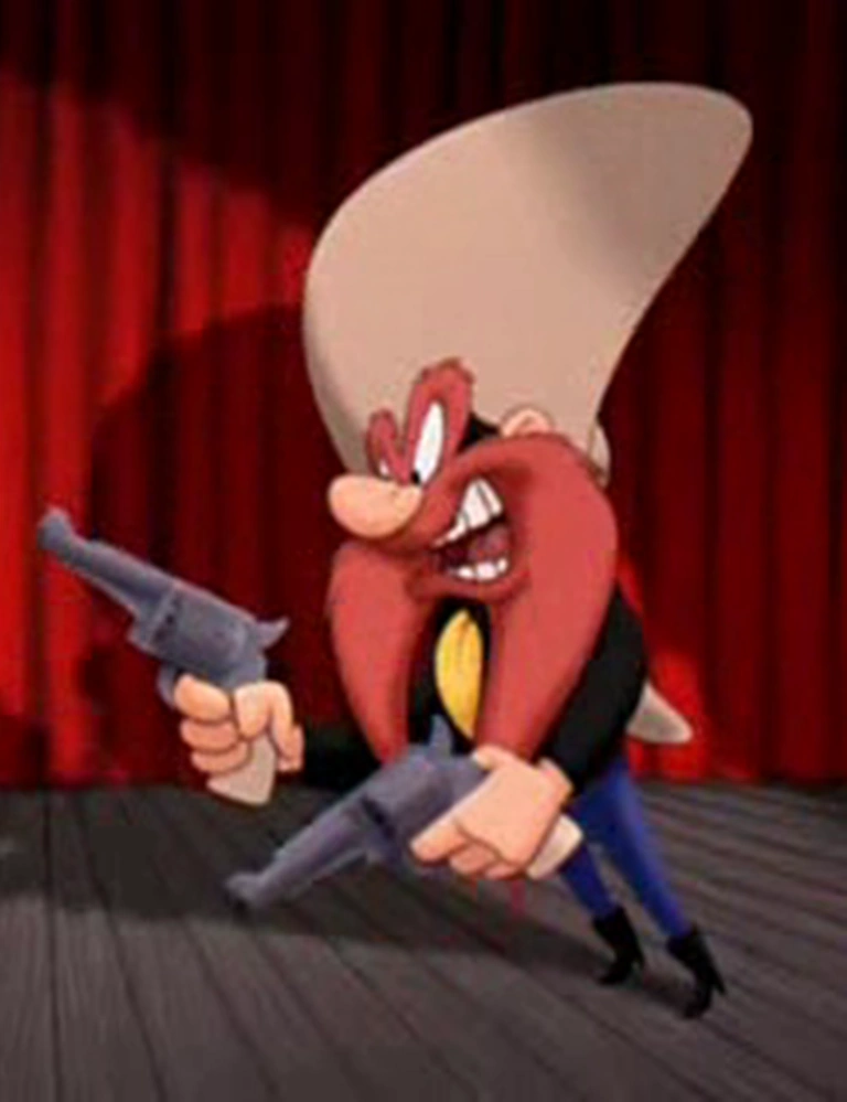Yosemite Sam Space Jam Wiki Fandom