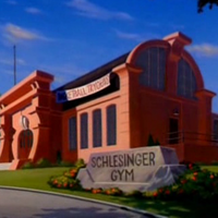 Schlesinger Gym Space Jam Wiki Fandom