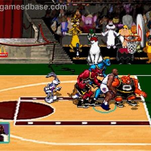 Space Jam Video Game Space Jam Wiki Fandom