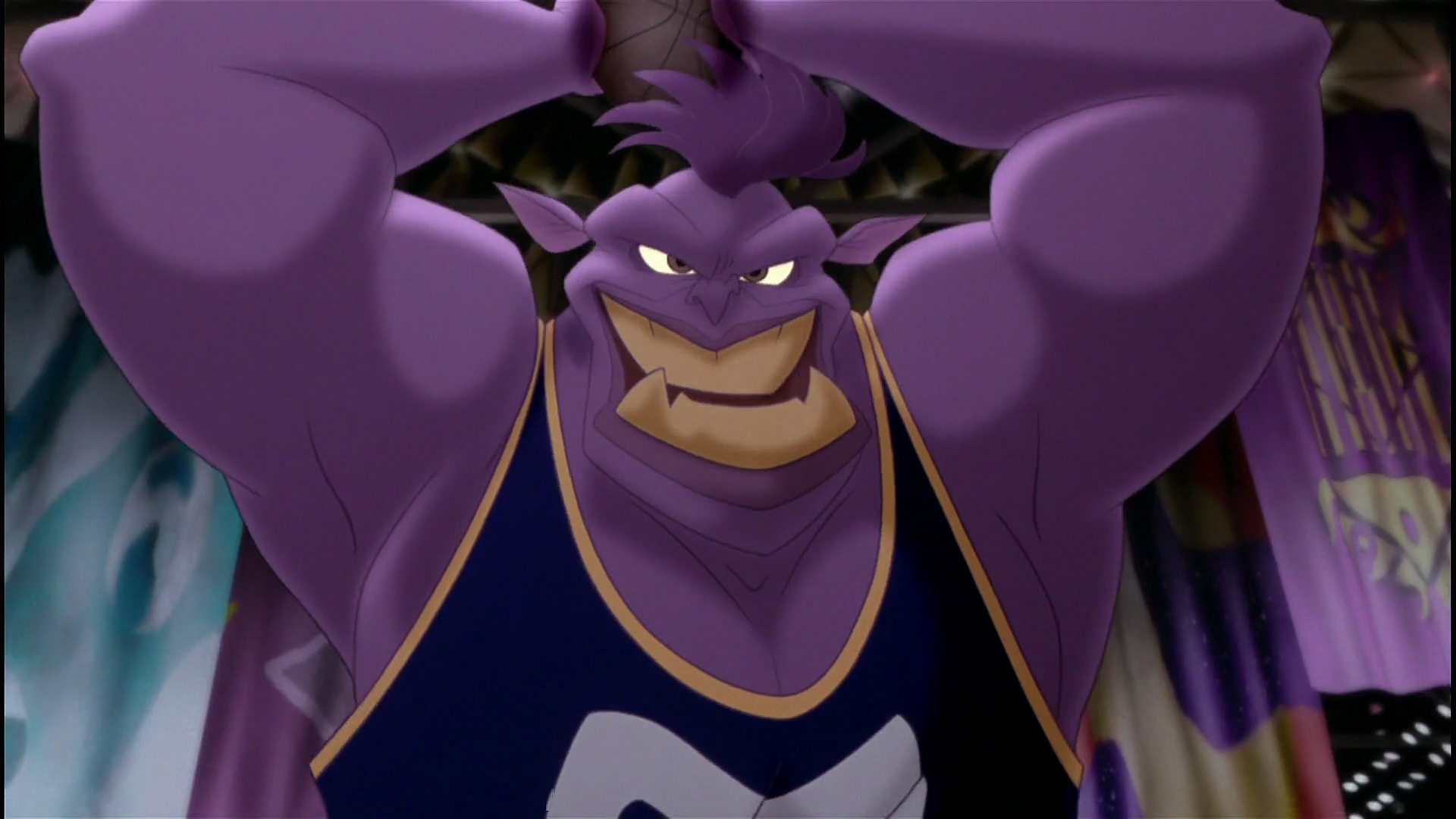 Bupkus | Space Jam Wiki | Fandom