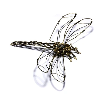 Mystech Rules Clockwork Dragonfly Space Junk Wiki Fandom