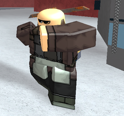 Trevor Roblox