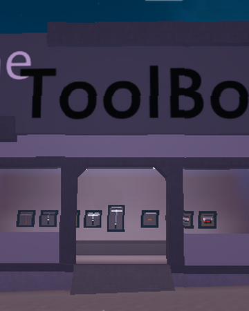 The Toolbox Space Mining Tycoon Roblox Wiki Fandom