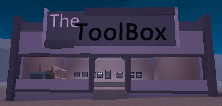 The Toolbox Space Mining Tycoon Roblox Wiki Fandom - mining tycoon roblox