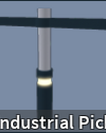 Industrial Pick Space Mining Tycoon Roblox Wiki Fandom