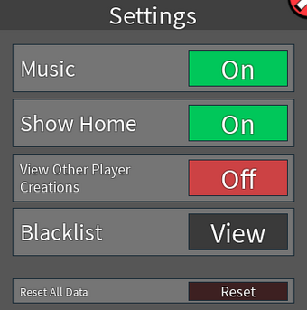Settings Space Mining Tycoon Roblox Wiki Fandom