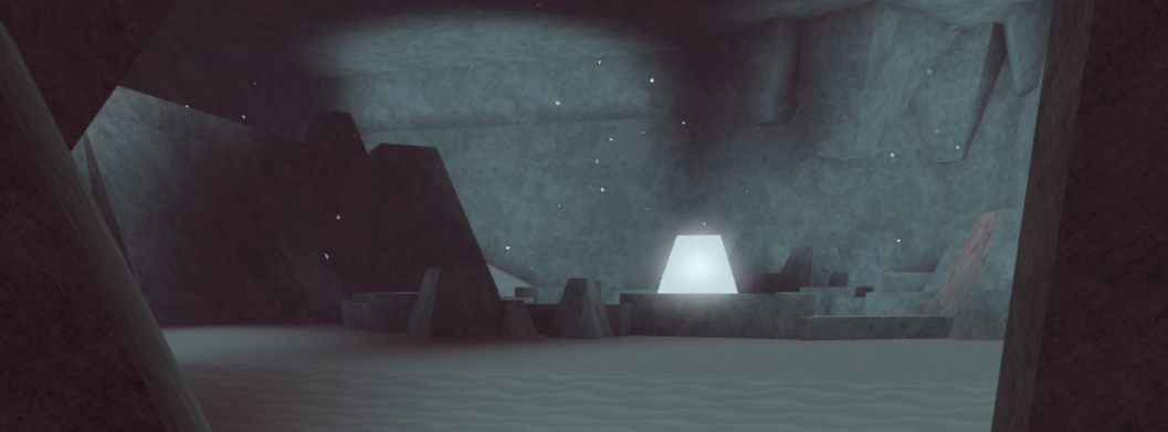 Roblox Cave