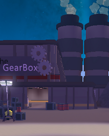 The Gearbox Space Mining Tycoon Roblox Wiki Fandom - fury space mining tycoon roblox wiki fandom