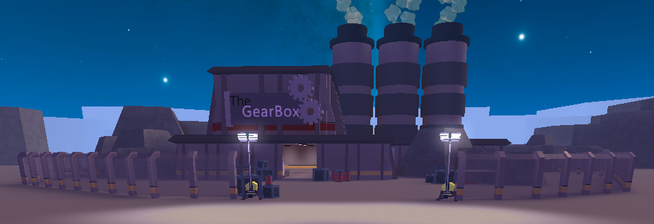 The Gearbox Space Mining Tycoon Roblox Wiki Fandom - 