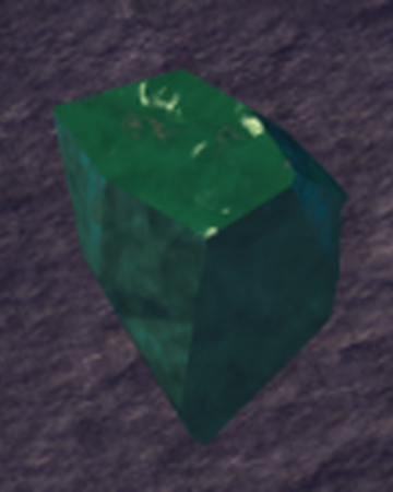 Emerald Ore Space Mining Tycoon Roblox Wiki Fandom - emerald coin pot roblox