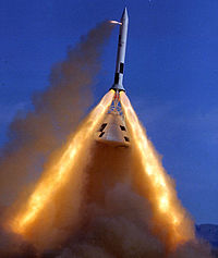 Apollo Pad Abort Test -2