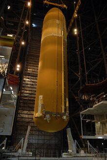External tank