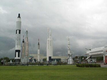 Rocket Garden