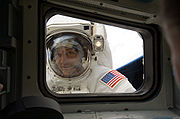 STS-125 EVA4 Mass