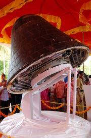 ISRO-SCRE-1-Spacecraft-1