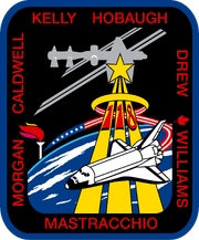 STS-118 patch new