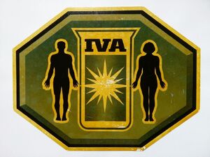 IVA Sign